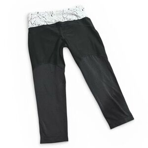 MPG Black and White Leggings